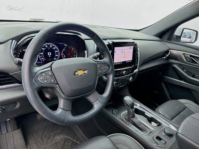 used 2023 Chevrolet Traverse car, priced at $41,241