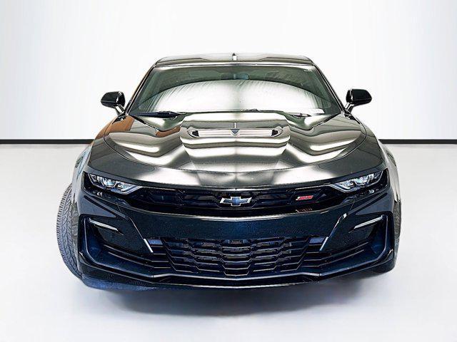 used 2020 Chevrolet Camaro car, priced at $37,737