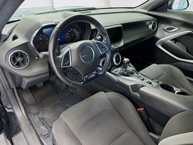 used 2020 Chevrolet Camaro car, priced at $37,737