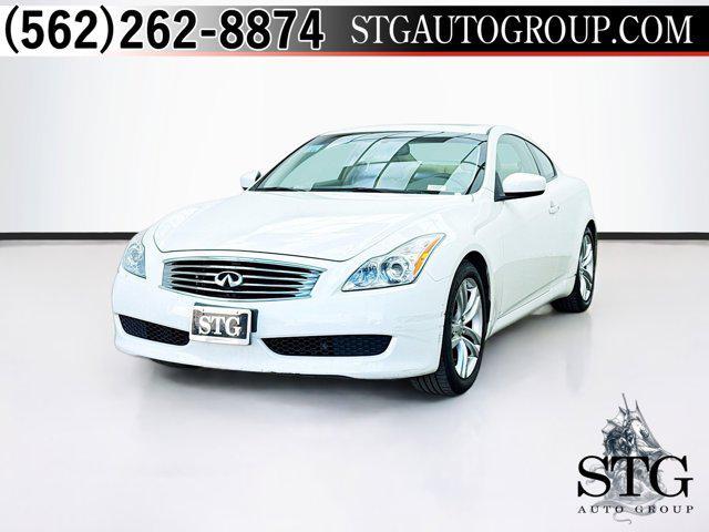 used 2008 INFINITI G37 car, priced at $11,888