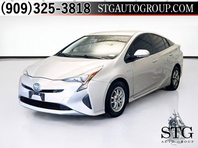 used 2018 Toyota Prius car, priced at $11,989