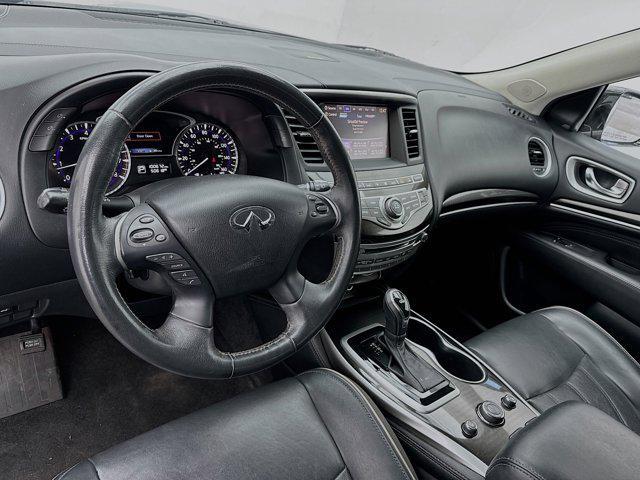 used 2019 INFINITI QX60 car, priced at $15,550