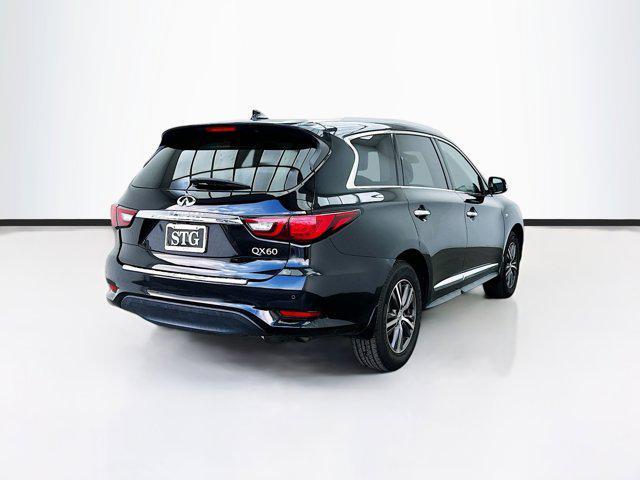 used 2019 INFINITI QX60 car, priced at $15,550