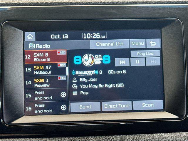 used 2019 Kia Niro car, priced at $14,335