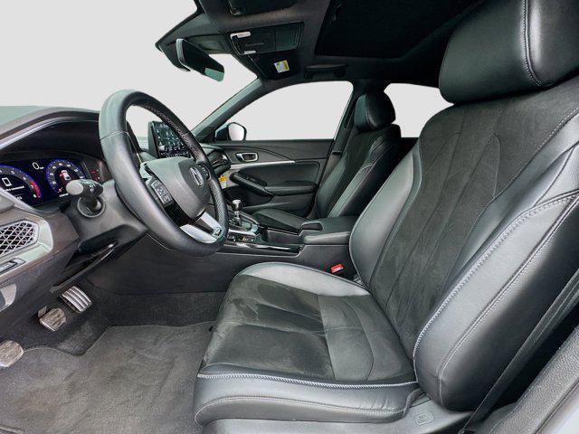 used 2024 Acura Integra car, priced at $31,850