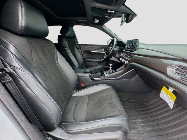 used 2024 Acura Integra car, priced at $31,850