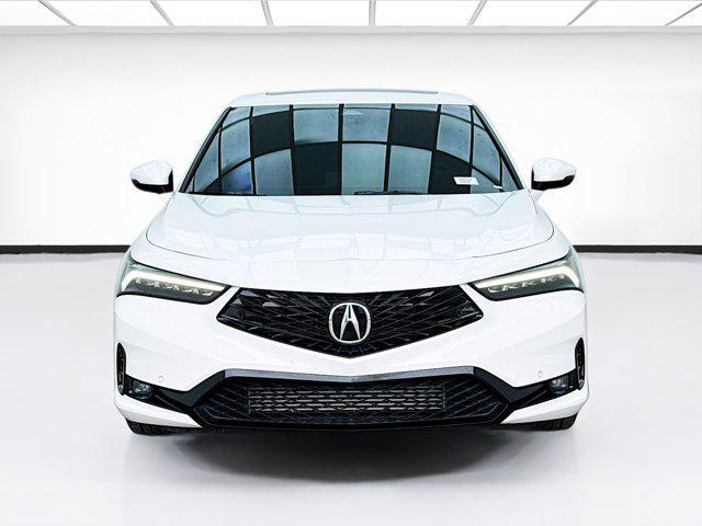 used 2024 Acura Integra car, priced at $31,850