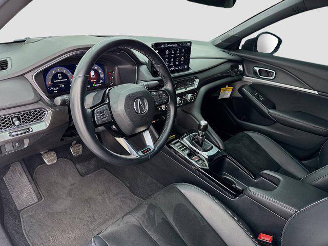 used 2024 Acura Integra car, priced at $31,850