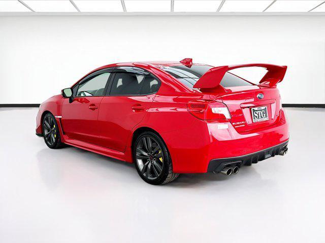 used 2019 Subaru WRX STI car, priced at $26,488