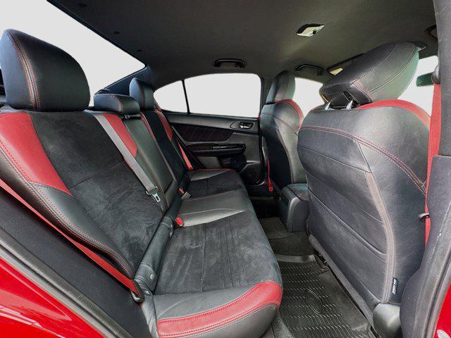 used 2019 Subaru WRX STI car, priced at $26,488