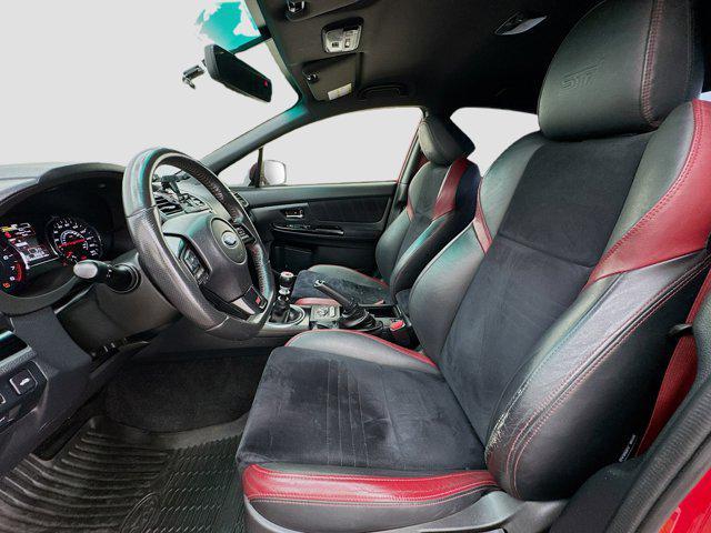 used 2019 Subaru WRX STI car, priced at $26,488
