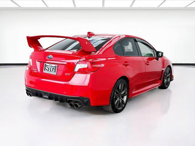 used 2019 Subaru WRX STI car, priced at $26,488