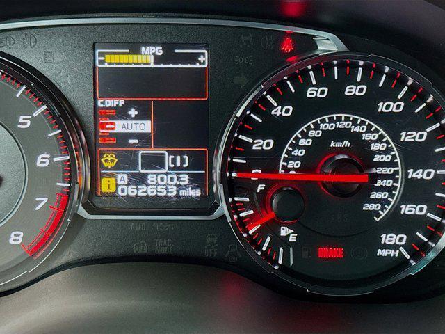 used 2019 Subaru WRX STI car, priced at $26,488