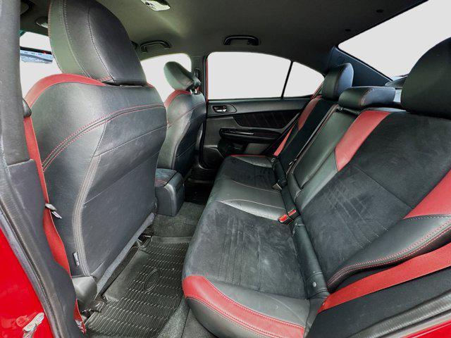 used 2019 Subaru WRX STI car, priced at $26,488