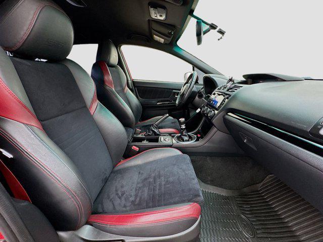 used 2019 Subaru WRX STI car, priced at $26,488