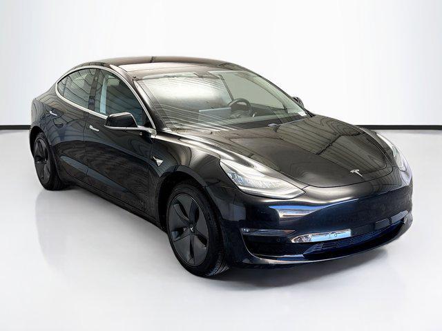 used 2017 Tesla Model 3 car, priced at $19,219