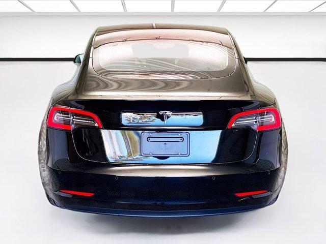 used 2017 Tesla Model 3 car, priced at $18,997