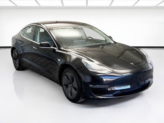 used 2017 Tesla Model 3 car, priced at $18,997