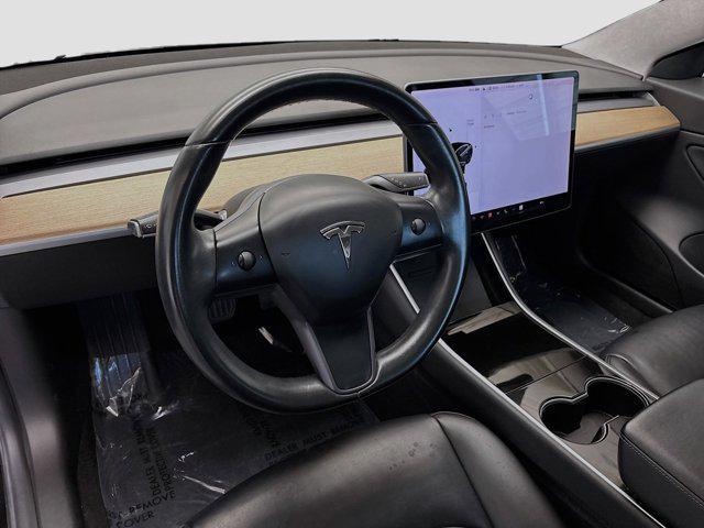 used 2017 Tesla Model 3 car, priced at $18,997