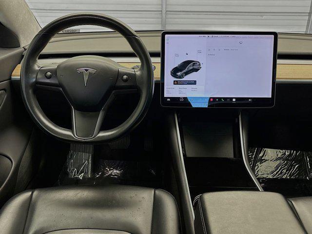 used 2017 Tesla Model 3 car, priced at $19,219