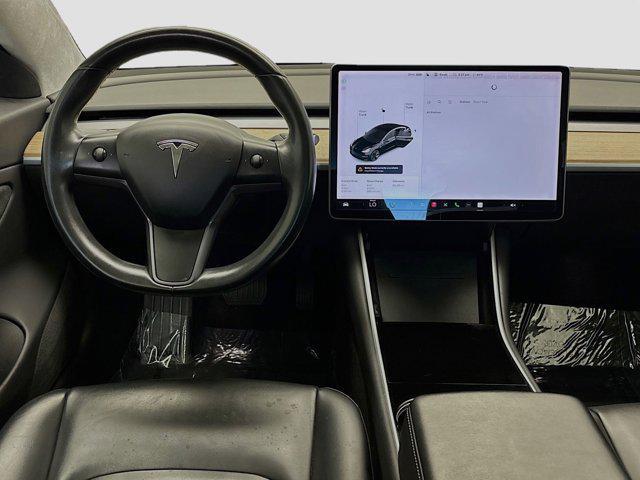 used 2017 Tesla Model 3 car, priced at $18,997