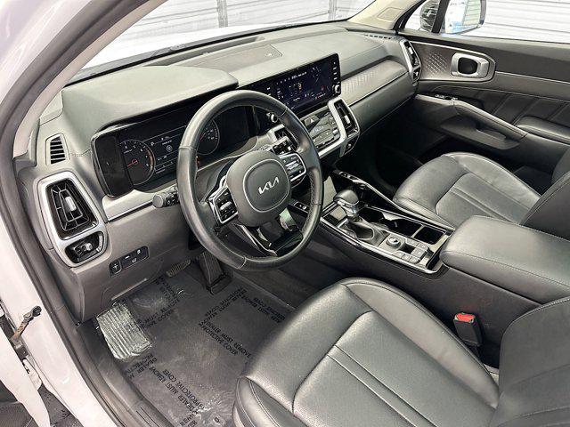 used 2022 Kia Sorento car, priced at $27,988