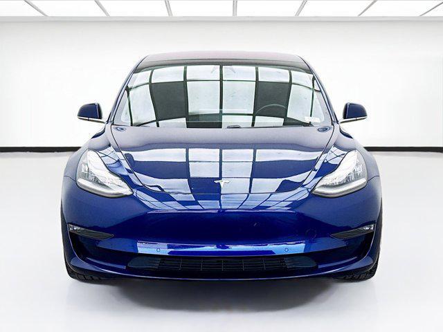 used 2018 Tesla Model 3 car, priced at $23,998