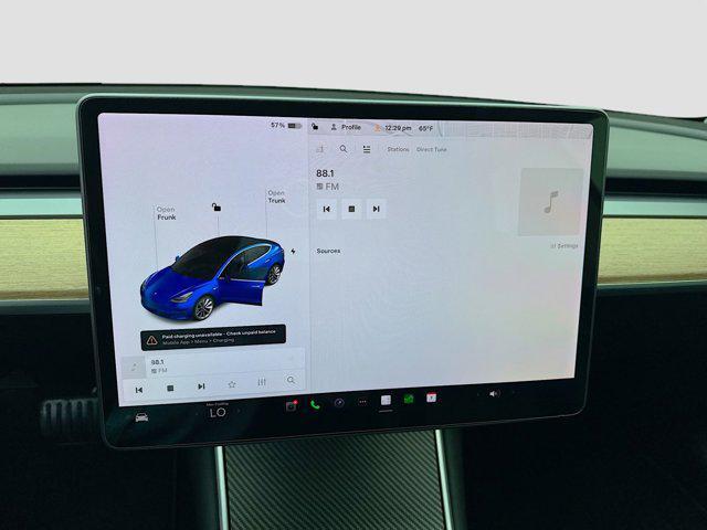 used 2018 Tesla Model 3 car, priced at $23,998