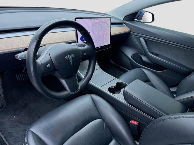 used 2018 Tesla Model 3 car, priced at $23,998