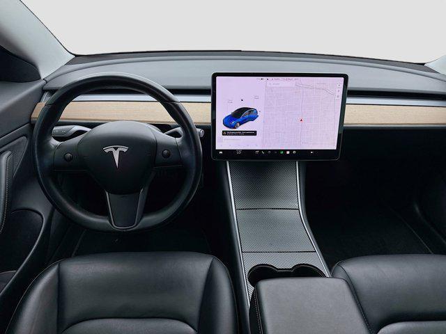 used 2018 Tesla Model 3 car, priced at $23,998