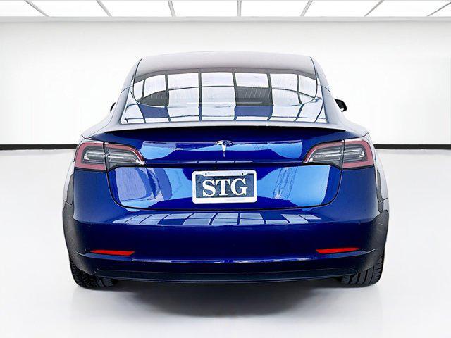 used 2018 Tesla Model 3 car, priced at $23,998