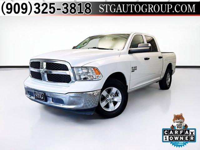 used 2023 Ram 1500 Classic car, priced at $25,725