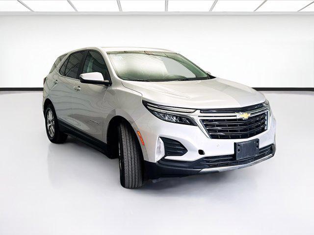 used 2022 Chevrolet Equinox car, priced at $17,149