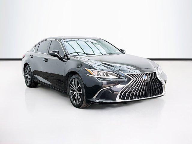 used 2024 Lexus ES 300h car, priced at $38,500