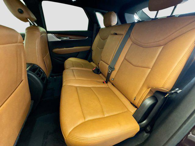 used 2021 Cadillac XT5 car, priced at $29,488