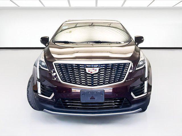 used 2021 Cadillac XT5 car, priced at $29,488