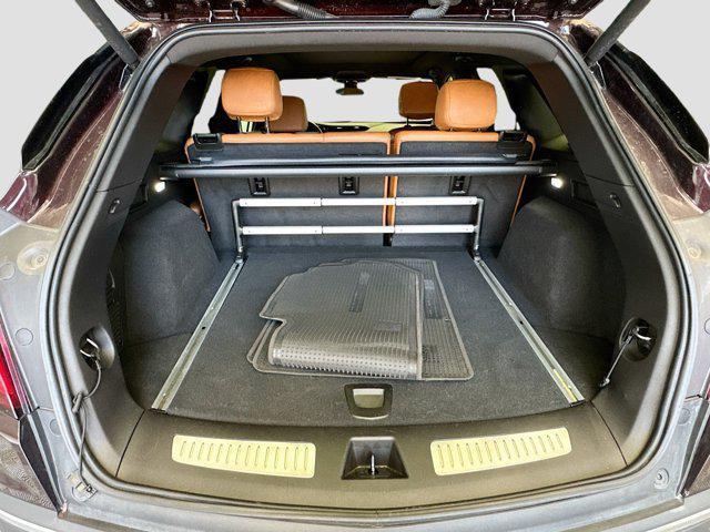 used 2021 Cadillac XT5 car, priced at $29,488