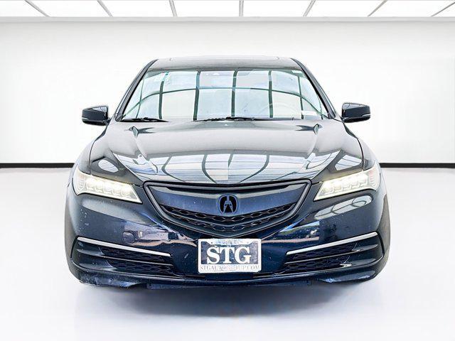 used 2016 Acura TLX car, priced at $14,577