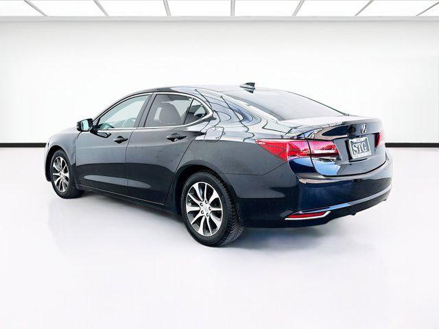 used 2016 Acura TLX car, priced at $14,577