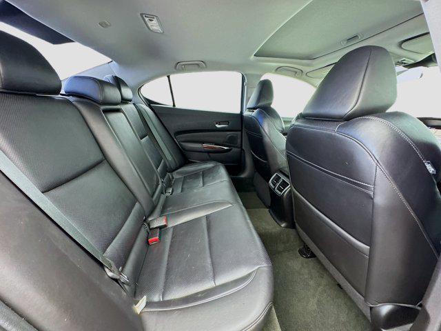 used 2016 Acura TLX car, priced at $14,577