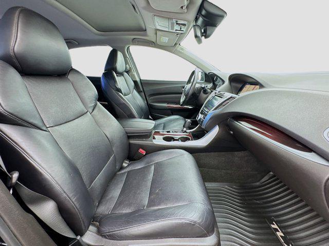 used 2016 Acura TLX car, priced at $14,577