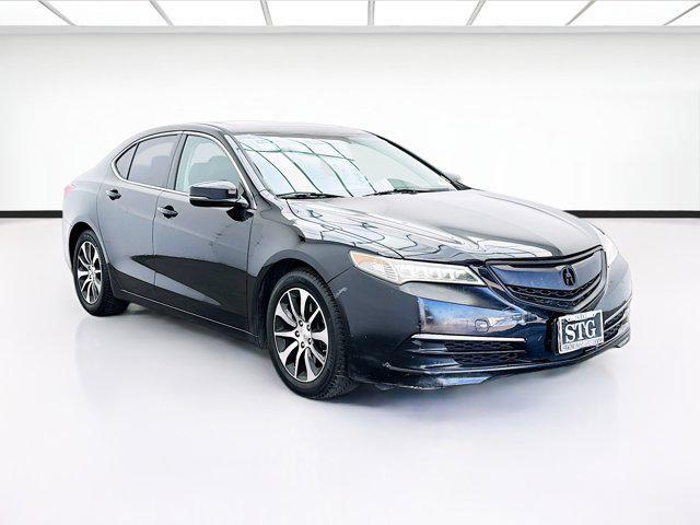used 2016 Acura TLX car, priced at $14,577