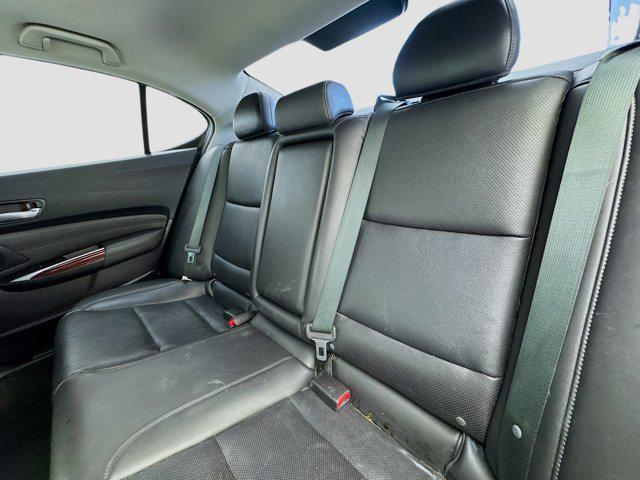 used 2016 Acura TLX car, priced at $14,577