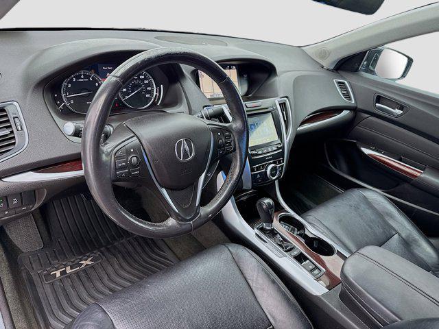 used 2016 Acura TLX car, priced at $14,577