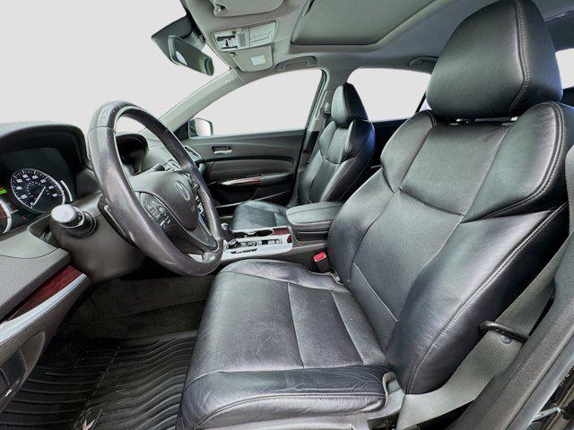 used 2016 Acura TLX car, priced at $14,577
