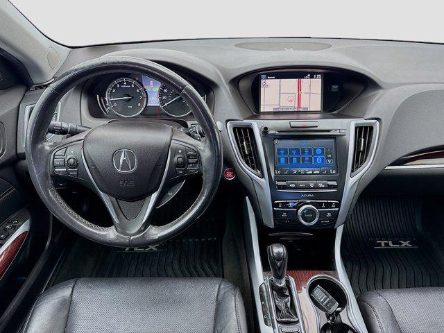 used 2016 Acura TLX car, priced at $14,577
