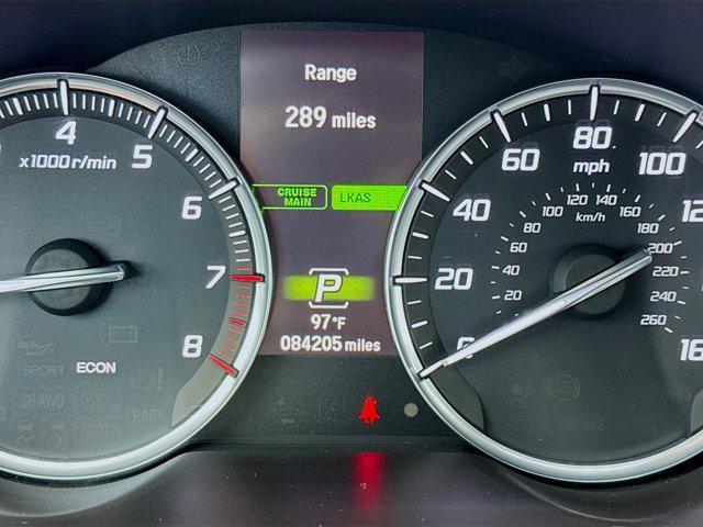 used 2016 Acura TLX car, priced at $14,577