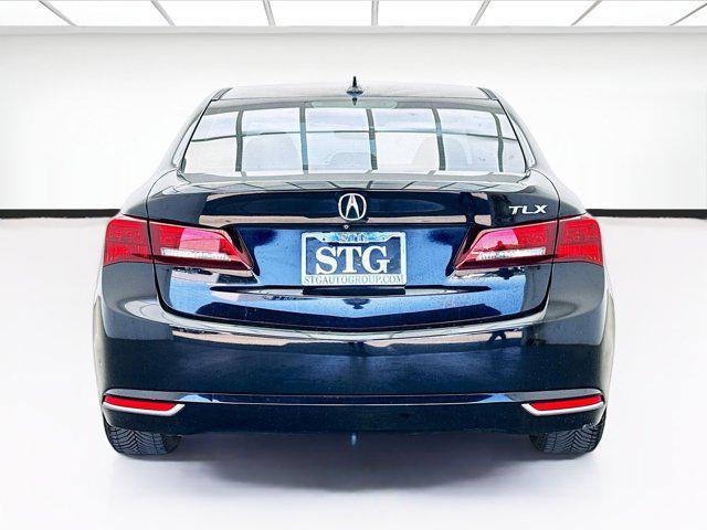 used 2016 Acura TLX car, priced at $14,577