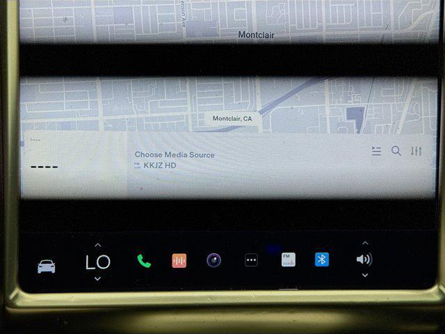 used 2017 Tesla Model X car, priced at $25,798