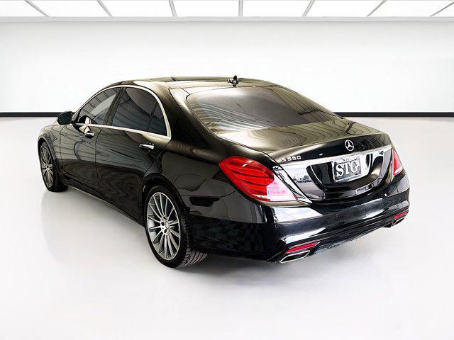 used 2015 Mercedes-Benz S-Class car, priced at $23,129